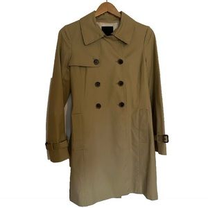 J Crew Trench Raincoat